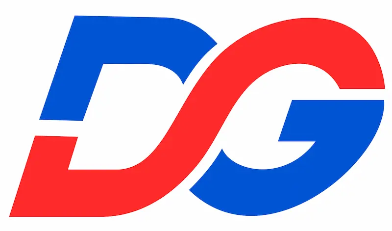 Logo Baterias DG